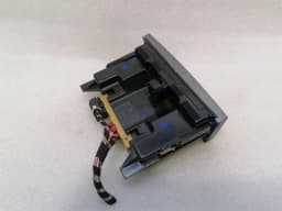 PORSCHE Porsche Cayman 987 Climate Control 997653114 Climate Control Panel HEATED HEATING — thumbnail 6