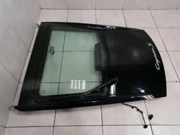 PORSCHE Porsche Cayman 987 Boat Lid 98751201102 Tailgate — thumbnail 4