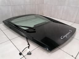 PORSCHE Porsche Cayman 987 Boat Lid 98751201102 Tailgate — thumbnail 2