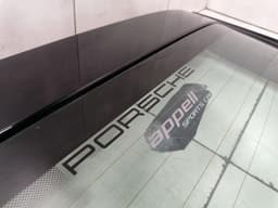 PORSCHE Porsche Cayman 987 Boat Lid 98751201102 Tailgate — thumbnail 6