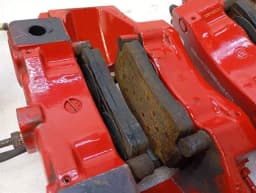 PORSCHE Porsche Cayman 987 brake caliper brake caliper rear set rear set 99635242213 — thumbnail 8