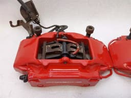 PORSCHE Porsche Cayman 987 brake caliper brake caliper rear set rear set 99635242213 — thumbnail 4