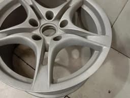 PORSCHE Porsche Cayman 987 Alloy Wheel 98736213901 Alloy Wheel — thumbnail 3