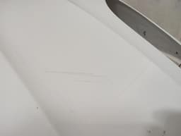 PORSCHE Porsche Macan 95B Bonnet 95B823031 Bonnet — thumbnail 3