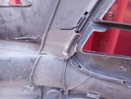 PORSCHE Porsche Macan 95b Front Bumper 95B807683 Front Bumper — thumbnail 8