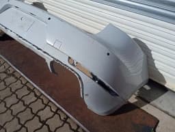 PORSCHE Porsche Macan 95b Rear Bumper 95B807421 Rear Bumper — thumbnail 9