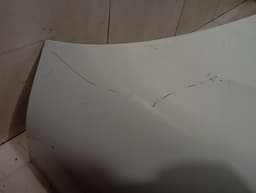 PORSCHE Porsche Macan 95B Bonnet 95B823031 Bonnet — thumbnail 4