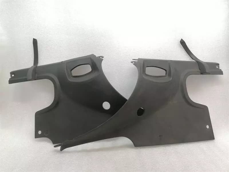 PORSCHE PORSCHE MACAN 95B 95N806584C ENGINE BAY COVERS