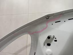 PORSCHE Porsche Macan 95B Bonnet 95B823031 Bonnet — thumbnail 8