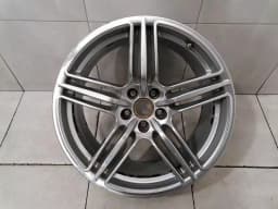 PORSCHE Porsche Macan 95B Alloy Wheel 95B601025BE Alloy Wheel 9JX19 ET21 — thumbnail 1