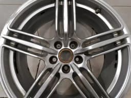 PORSCHE Porsche Macan 95B Alloy Wheel 95B601025BE Alloy Wheel 9JX19 ET21 — thumbnail 2