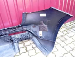 PORSCHE Porsche Macan 95b Rear Bumper 95B807521A Rear Bumper MK2 21-23 — thumbnail 5