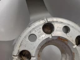 PORSCHE Porsche Macan 95B Alloy Wheel 95B601025AP Alloy Wheel — thumbnail 7
