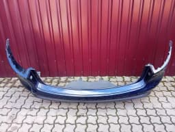 PORSCHE Porsche Macan 95b Rear Bumper 95B807521A Rear Bumper MK2 21-23 — thumbnail 4