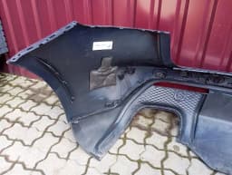 PORSCHE Porsche Macan 95b Rear Bumper 95B807521A Rear Bumper MK2 21-23 — thumbnail 6
