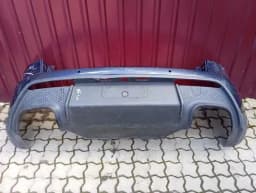 PORSCHE Porsche Macan 95b Rear Bumper 95B807521A Rear Bumper MK2 21-23 — thumbnail 1