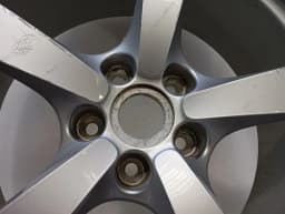 PORSCHE Porsche Macan 95B Alloy Wheel 95B601025AP Alloy Wheel — thumbnail 10