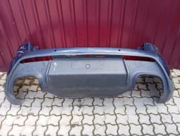PORSCHE Porsche Macan 95b Rear Bumper 95B807521A Rear Bumper MK2 21-23 — thumbnail 9