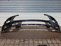 PORSCHE Porsche Macan 95b Front Bumper 95B807221A Front Bumper 13-18 — thumbnail 8