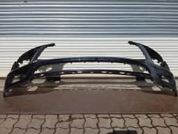 PORSCHE Porsche Macan 95b Front Bumper 95B807221A Front Bumper 13-18 — thumbnail 1