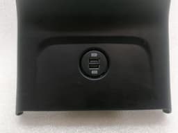 PORSCHE Porsche Macan 95B Car Climate Control 95B907049G Climate Control Panel REAR — thumbnail 4