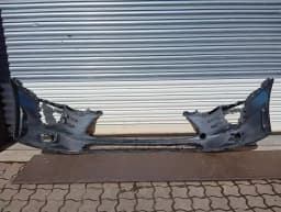 PORSCHE Porsche Macan 95b Front Bumper 95B807221A Front Bumper 13-18 — thumbnail 7
