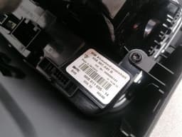 PORSCHE Porsche Macan 95B Car Climate Control 95B907049G Climate Control Panel REAR — thumbnail 6