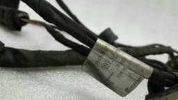 PORSCHE Porsche Cayman 987 Rear PDC Set 99761266100 PTS Rear Wiring Harness Kit — thumbnail 7