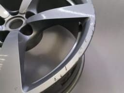 PORSCHE Porsche Macan 95B Alloy Wheel 95B601025DB Alloy Rim 9JX18 ET21 — thumbnail 3