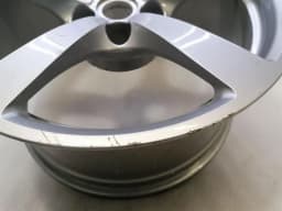 PORSCHE Porsche Macan 95B Alloy Wheel 95B601025DB Alloy Rim 9JX18 ET21 — thumbnail 2