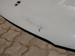 PORSCHE Porsche Macan 95B Bonnet 95B823031 bonnet — thumbnail 7