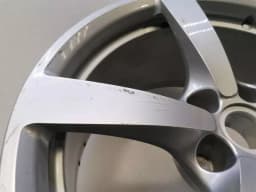 PORSCHE Porsche Macan 95B Alloy Wheel 95B601025DB Alloy Rim 9JX18 ET21 — thumbnail 4
