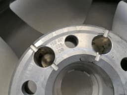 PORSCHE Porsche Macan 95B Alloy Wheel 95B601025DB Alloy Rim 9JX18 ET21 — thumbnail 8