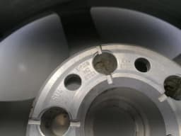 PORSCHE Porsche Macan 95B Alloy Wheel 95B601025DB Alloy Rim 9JX18 ET21 — thumbnail 9
