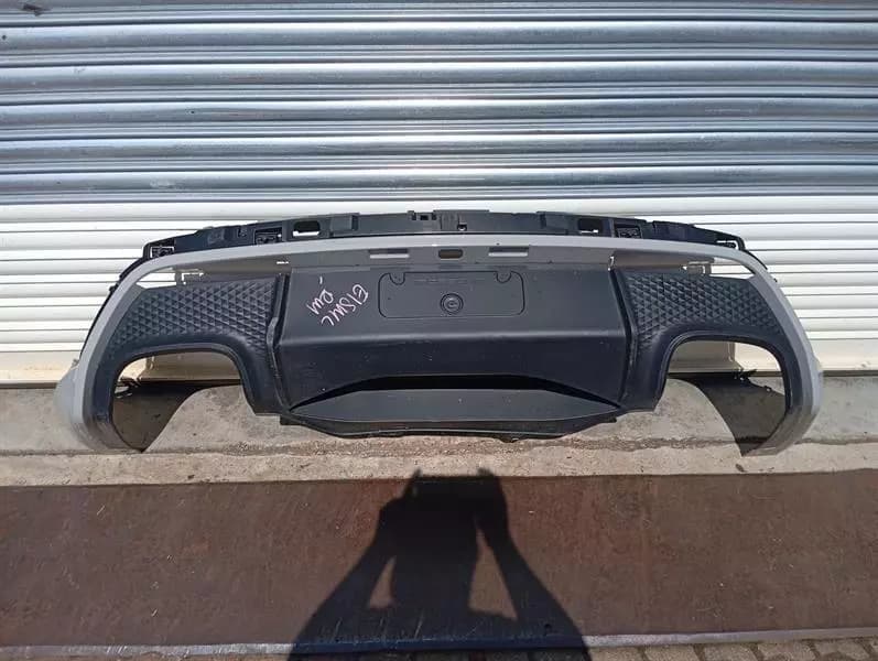 PORSCHE Porsche Macan 95B Rear Bumper 95B807834AC Rear Bumper GTS Sport Design 21-