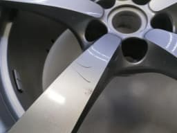 PORSCHE Porsche Macan 95B Alloy Wheel 95B601025DB Alloy Rim 9JX18 ET21 — thumbnail 5