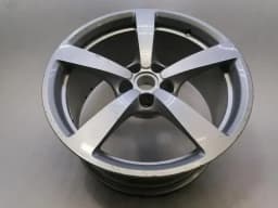 PORSCHE Porsche Macan 95B Alloy Wheel 95B601025DB Alloy Rim 9JX18 ET21 — thumbnail 1