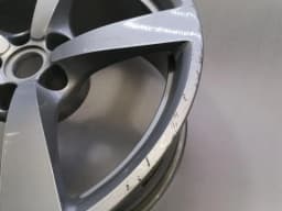 PORSCHE Porsche Macan 95B Alloy Wheel 95B601025DB Alloy Rim 9JX18 ET21 — thumbnail 6
