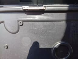 PORSCHE Porsche Macan 95B Rear Bumper 95B807834AC Rear Bumper GTS Sport Design 21- — thumbnail 10