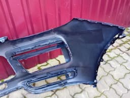 PORSCHE Porsche Cayenne 9y0 E3 Front Bumper 9Y0807221B Front Bumper GTS — thumbnail 9