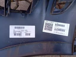 PORSCHE Porsche Macan 95b Front Bumper 95B807221K Front Bumper MK2 — thumbnail 5