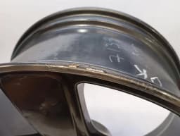 PORSCHE Porsche Macan 95B Alloy Wheel 95B601025AE Alloy Wheel — thumbnail 5