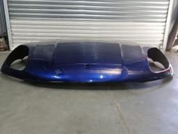 PORSCHE Porsche Macan 95B Bonnet 95B823031 bonnet — thumbnail 7