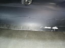 PORSCHE Porsche Macan 95B Bonnet 95B823031 bonnet — thumbnail 9