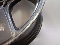 PORSCHE Porsche Macan 95B Alloy Wheel 95B601025AE Alloy Wheel — thumbnail 10