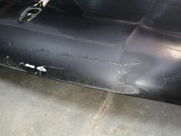 PORSCHE Porsche Macan 95B Bonnet 95B823031 bonnet — thumbnail 8