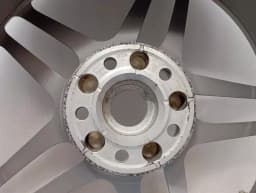 PORSCHE Porsche Macan 95B Alloy Wheel 95B601025AR Alloy Wheel — thumbnail 8