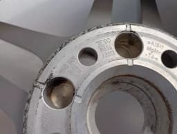 PORSCHE Porsche Macan 95B Alloy Wheel 95B601025AR Alloy Wheel — thumbnail 6