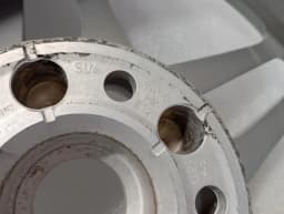 PORSCHE Porsche Macan 95B Alloy Wheel 95B601025AR Alloy Wheel — thumbnail 7