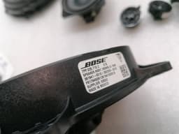 PORSCHE Porsche Macan 95B Bose speaker set 95B035481B speakers Bose set — thumbnail 8